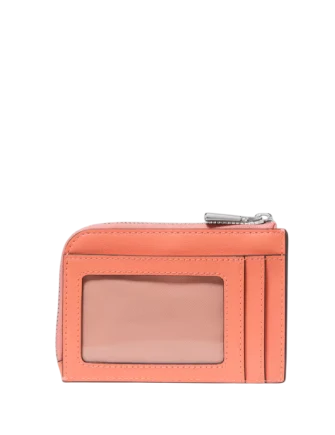 Kate Spade New York Mini Zip Card Case Mellon Ball
