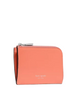 Kate Spade New York Mini Zip Card Case Mellon Ball