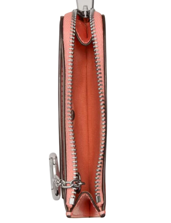 Kate Spade New York Mini Zip Card Case Mellon Ball