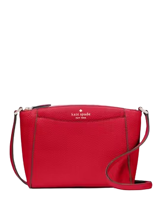 Kate Spade New York Monica Crossbody Perfect Cherry