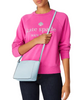 Kate Spade New York Monica Small Crossbody Bag Crisp Sky