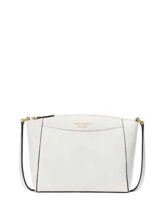 Kate Spade New York Monica Small Crossbody Bag Meringue