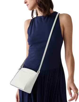 Kate Spade New York Monica Small Crossbody Bag Meringue