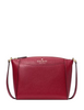 Kate Spade New York Monica Small Crossbody Bag Red Jam