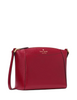 Kate Spade New York Monica Small Crossbody Bag Red Jam