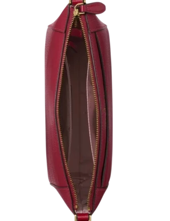 Kate Spade New York Monica Small Crossbody Bag Red Jam