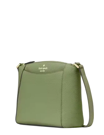 Kate Spade New York Monica Small Crossbody Cedar Stand