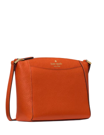 Kate Spade New York Monica Small Crossbody Fiery Orange