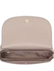 Kate Spade New York Monica Small Flap Crossbody Cozy Grey