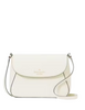 Kate Spade New York Monica Small Flap Crossbody Meringue