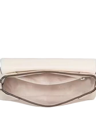 Kate Spade New York Monica Small Flap Crossbody Parchment