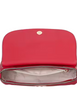 Kate Spade New York Monica Small Flap Crossbody Perfect Cherry