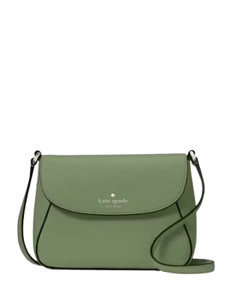 Kate Spade New York Monica Small Flap Crossbody Romaine