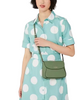 Kate Spade New York Monica Small Flap Crossbody Romaine