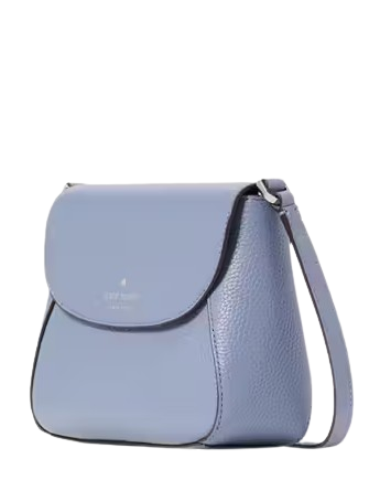 Kate Spade New York Monica Small Flap Crossbody Thunderstorm