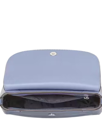 Kate Spade New York Monica Small Flap Crossbody Thunderstorm