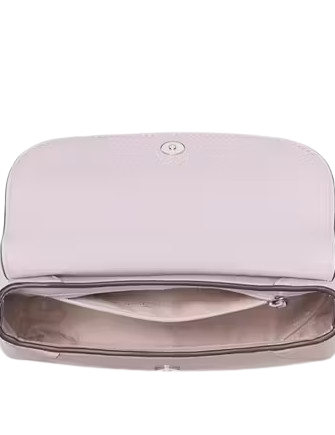 Kate Spade New York Monica Small Flap Crossbody Violet Mist