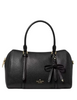 Kate Spade New York Monroe Satchel Bag Black