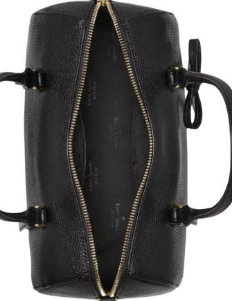 Kate Spade New York Monroe Satchel Bag Black
