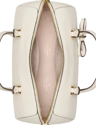 Kate Spade New York Monroe Satchel Bag Meringue