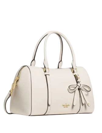 Kate Spade New York Monroe Satchel Bag Meringue