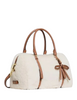 Kate Spade New York Monroe Satchel Bag Warm Gingerbread