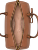 Kate Spade New York Monroe Satchel Bag Warm Gingerbread
