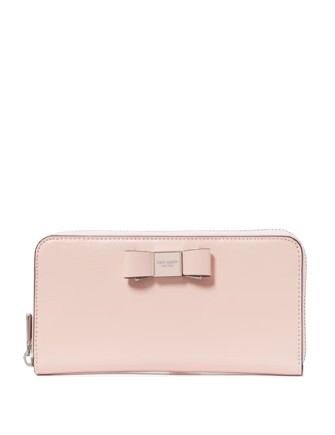 Kate Spade New York Morgan Bow Embellished Patent Leather