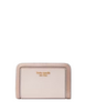 Kate Spade New York Morgan Colorblocked Compact Wallet Pale Dogwood