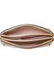 Kate Spade New York Morgan Colorblocked Double-zip Dome Crossbody Pale Dogwood