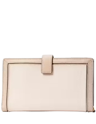 Kate Spade New York Morgan Colorblocked Phone Wallet  Pale Dogwood 