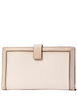 Kate Spade New York Morgan Colorblocked Phone Wallet  Pale Dogwood 