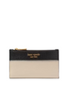 Kate Spade New York Morgan Colorblocked Small Slim Bifold Wallet Earthenware Black
