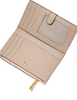 Kate Spade New York Morgan Colorblocked Small Slim Bifold Wallet Pale Dogwood