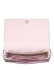 Kate Spade New York Morgan Flap Chain Wallet Shimmer Pink