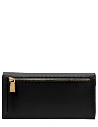 Kate Spade New York Morgan Flap Continental Wallet Black