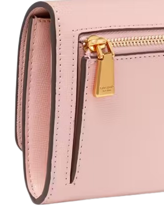 Kate spade blush wallet online