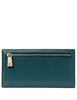 Kate Spade New York Morgan Slim Bifold Wallet Artesian Green 