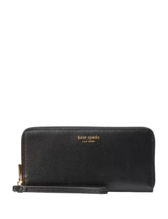 Kate Spade New York Morgan Travel Wallet Black