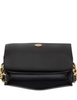 Kate Spade New York Natasha Chain Card Case Crossbody Black