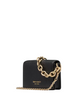 Kate Spade New York Natasha Chain Card Case Crossbody Black