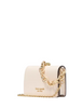Kate Spade New York Natasha Chain Card Case Crossbody Parchment