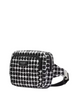 Kate Spade New York Noel Jacquard Belt Bag Black Multi