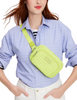Kate Spade New York Noel Jacquard Belt Bag Wasabi 