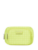 Kate Spade New York Noel Jacquard Belt Bag Wasabi 