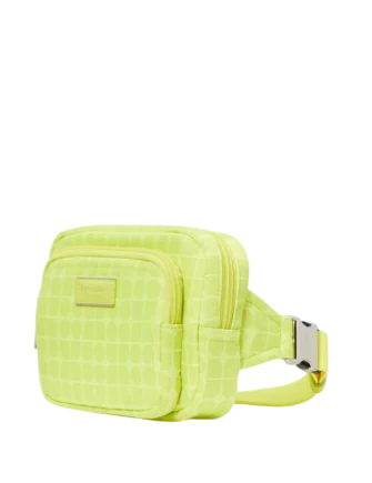 Kate Spade New York Noel Jacquard Belt Bag Wasabi 