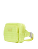 Kate Spade New York Noel Jacquard Belt Bag Wasabi 