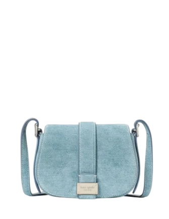 Kate Spade New York Nouveau Mini Saddle Bag