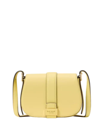 Kate Spade New York Nouveau Mini Saddle Bag