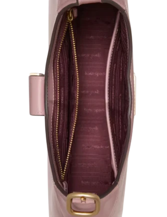 Kate Spade New York Nouveau Small Shoulder Bag Dusk Rose 